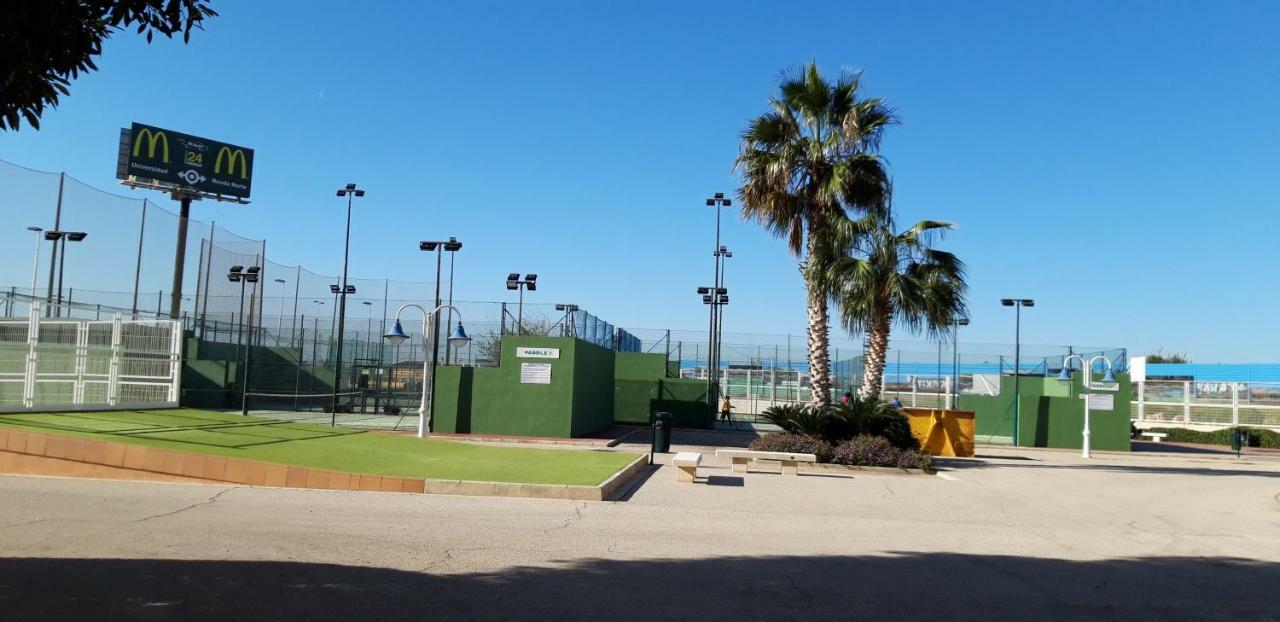 Patacona Mare Nostrum Apartment Valencia Luaran gambar