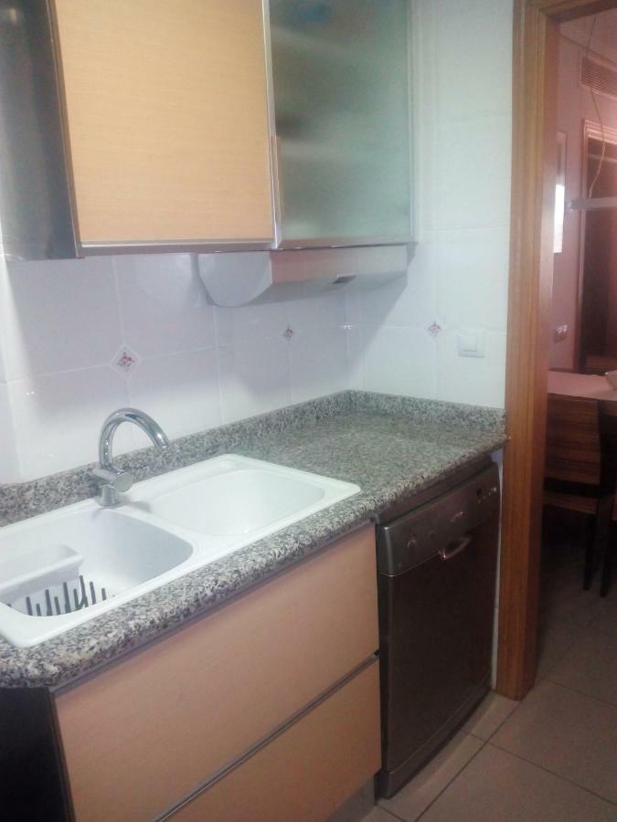 Patacona Mare Nostrum Apartment Valencia Luaran gambar