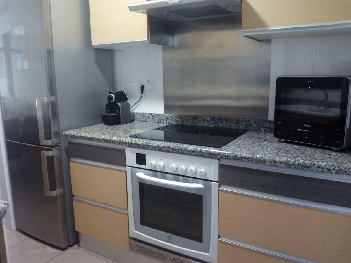 Patacona Mare Nostrum Apartment Valencia Luaran gambar