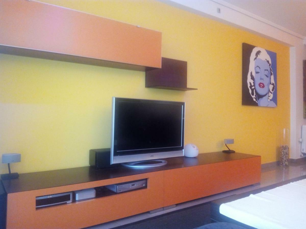 Patacona Mare Nostrum Apartment Valencia Luaran gambar