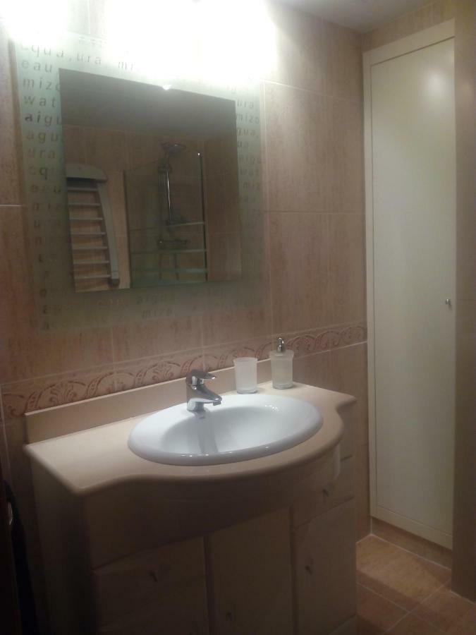 Patacona Mare Nostrum Apartment Valencia Luaran gambar